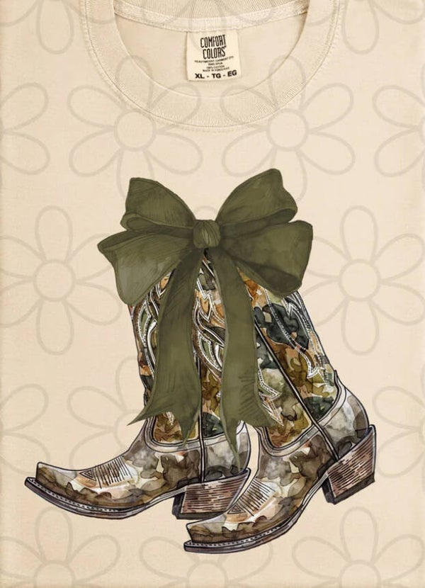 Boots and Bows