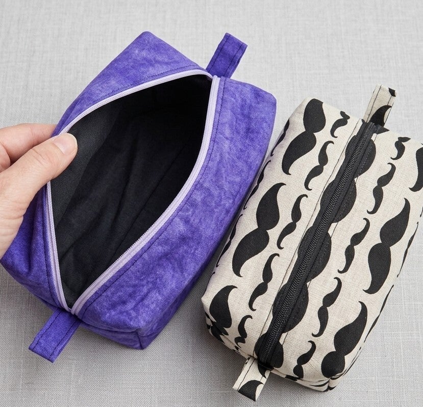 Zippered Pouch