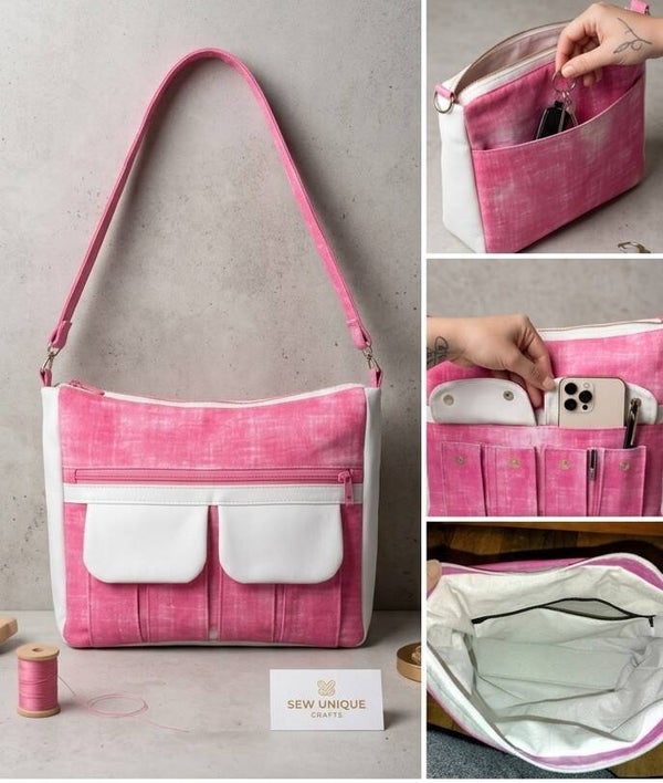 Cross over Bag