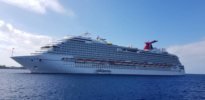 Carnival Dream  | www.carnival-kreuzfahrten.de