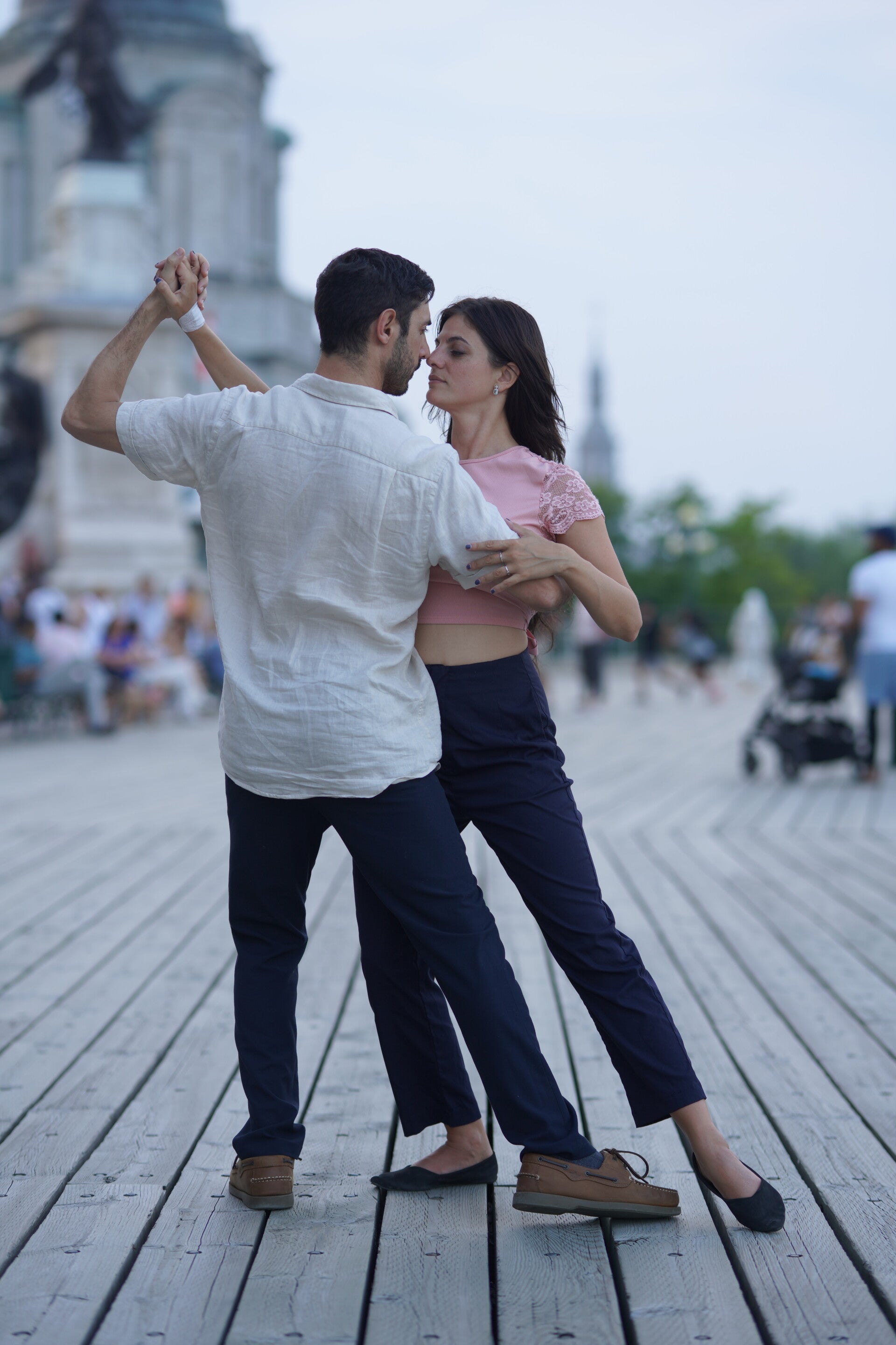 Marathon+ workshop pour follower avancée