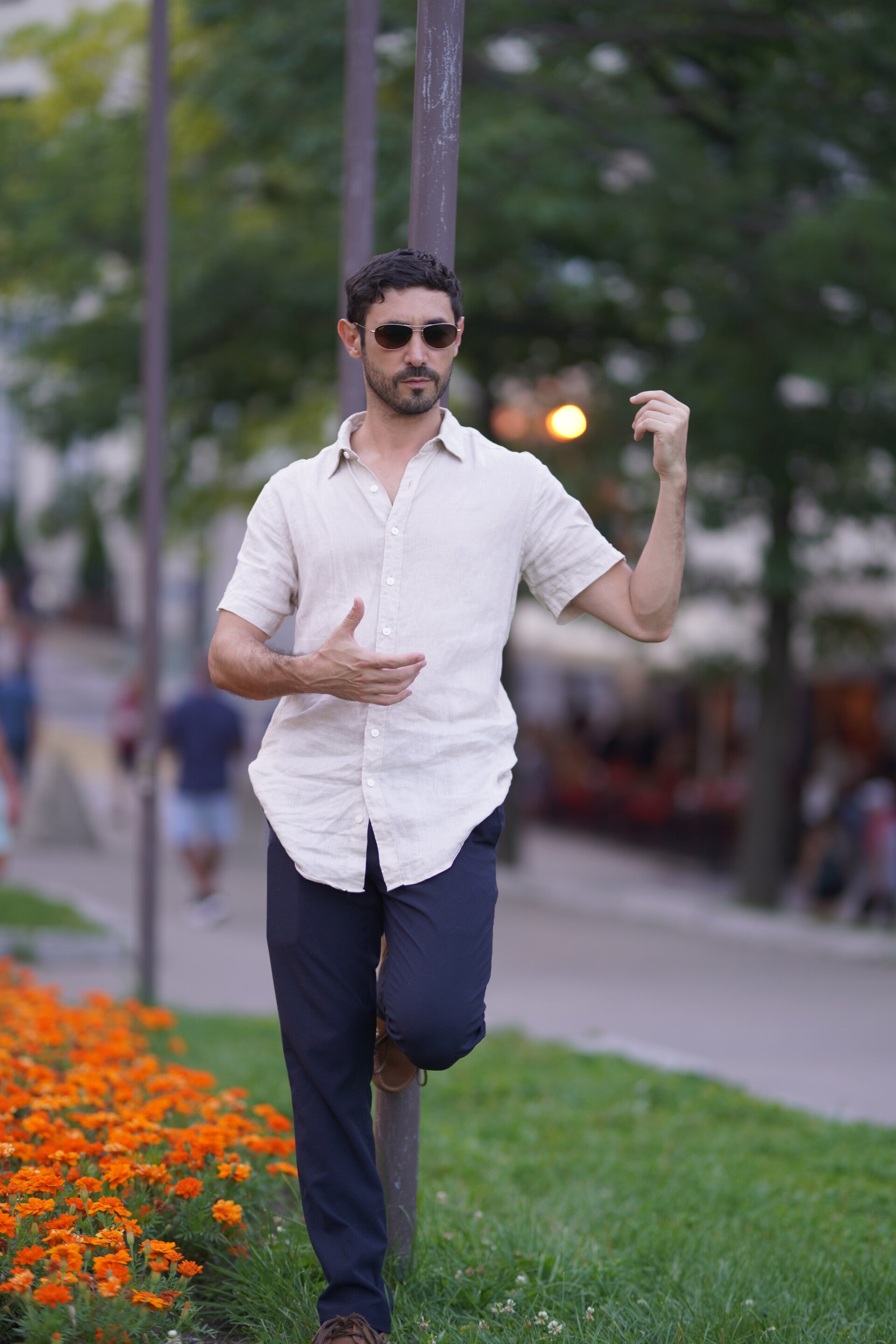 Marathon+ workshop- Leader avancé