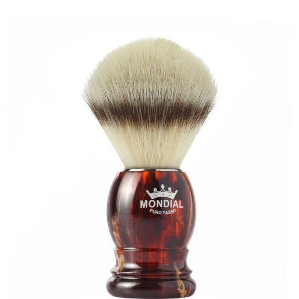 MONDIAL SCHEERKWAST BASIC GRAUDASHAAR - SCHILDPAD 2-TART-STK