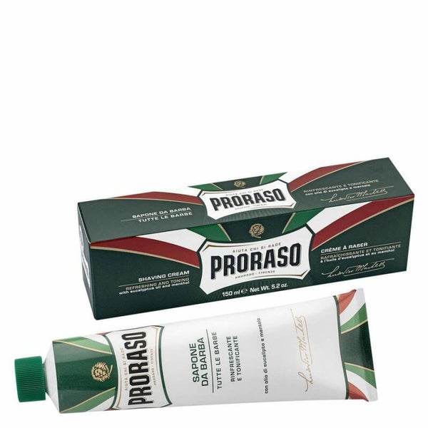PRORASO SCHEERCRÈME TUBE ORIGINAL 150 ML