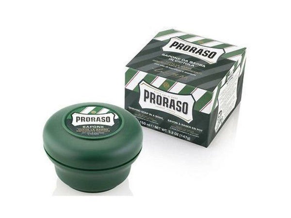 PRORASO SCHEERZEEP TRADITIONAL POT ORIGINAL 150G