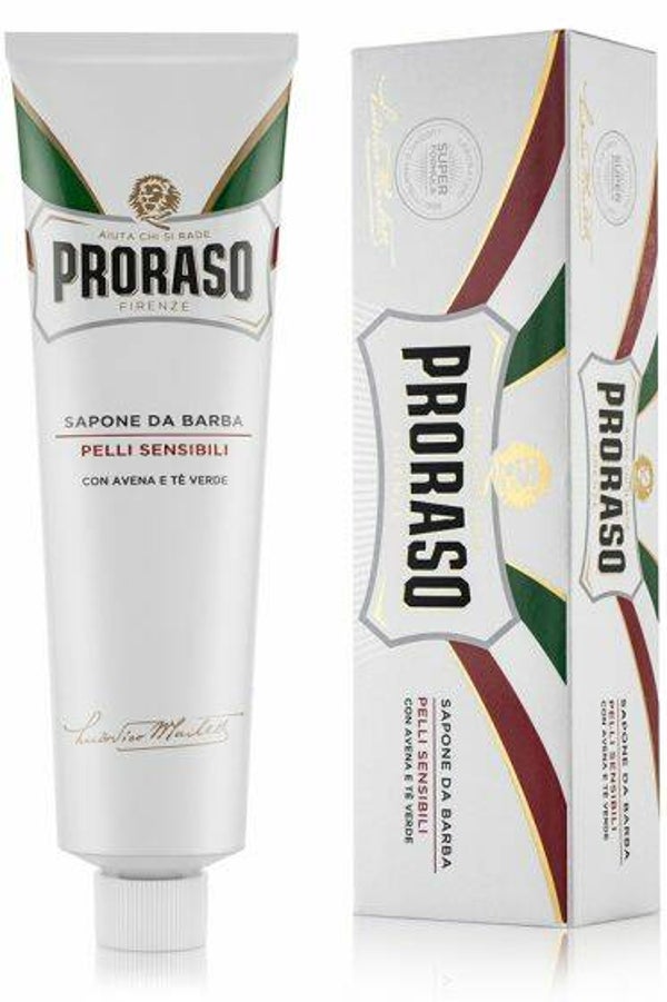PRORASO SCHEERCRÈME TUBE SENSITIVE 150ML