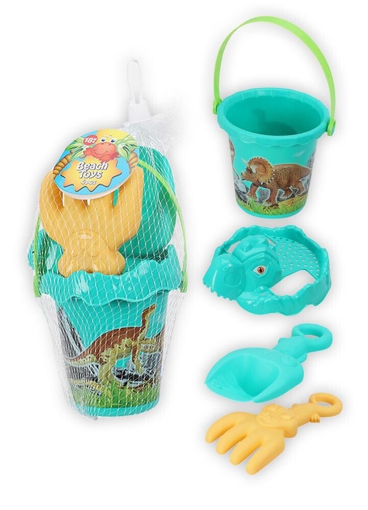 Strandemmer set dino