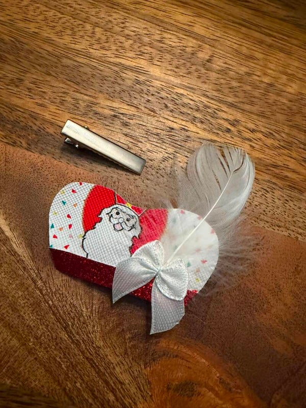Pietenmuts sint wit