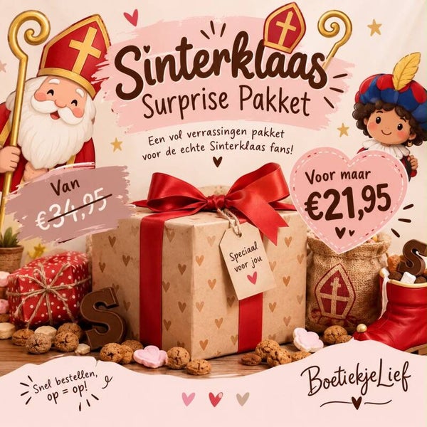 Surprise pakket