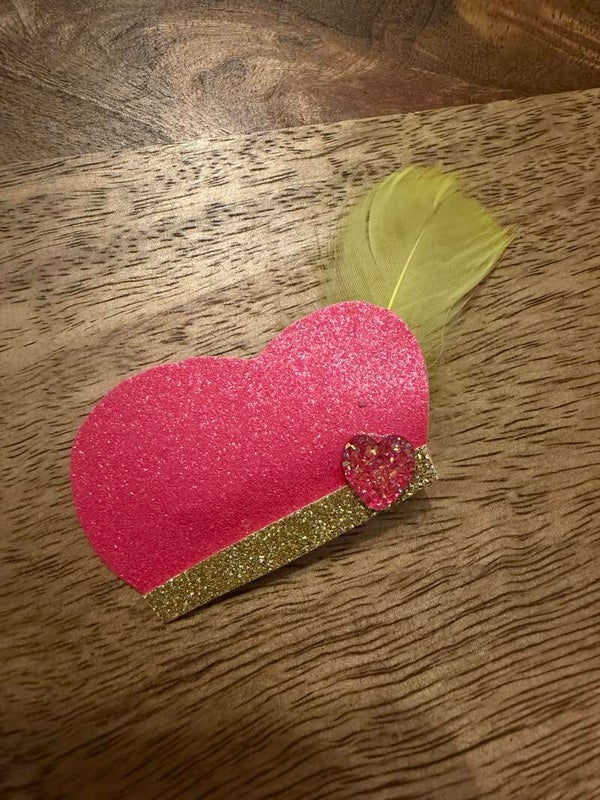Pieten muts roze goud