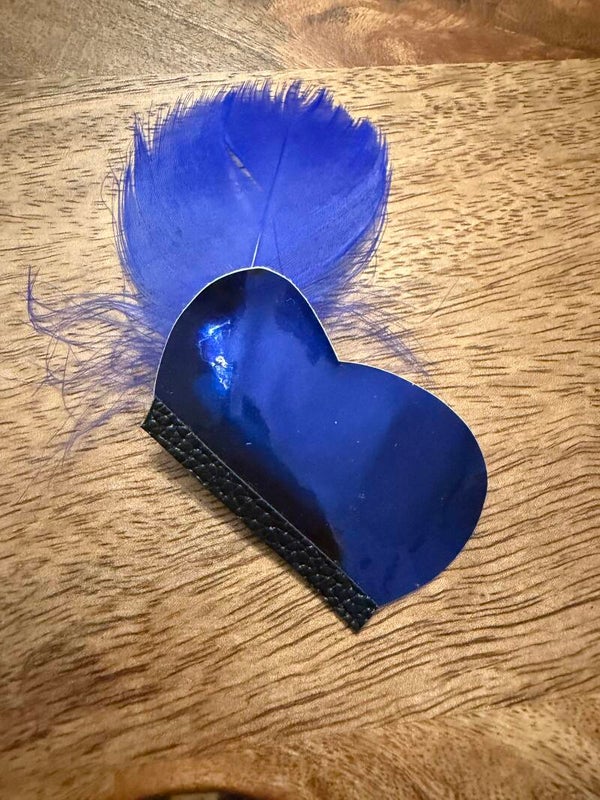 Pieten muts blauw