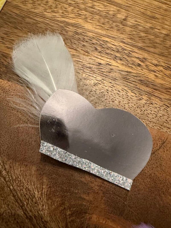 Pieten muts zilver wit