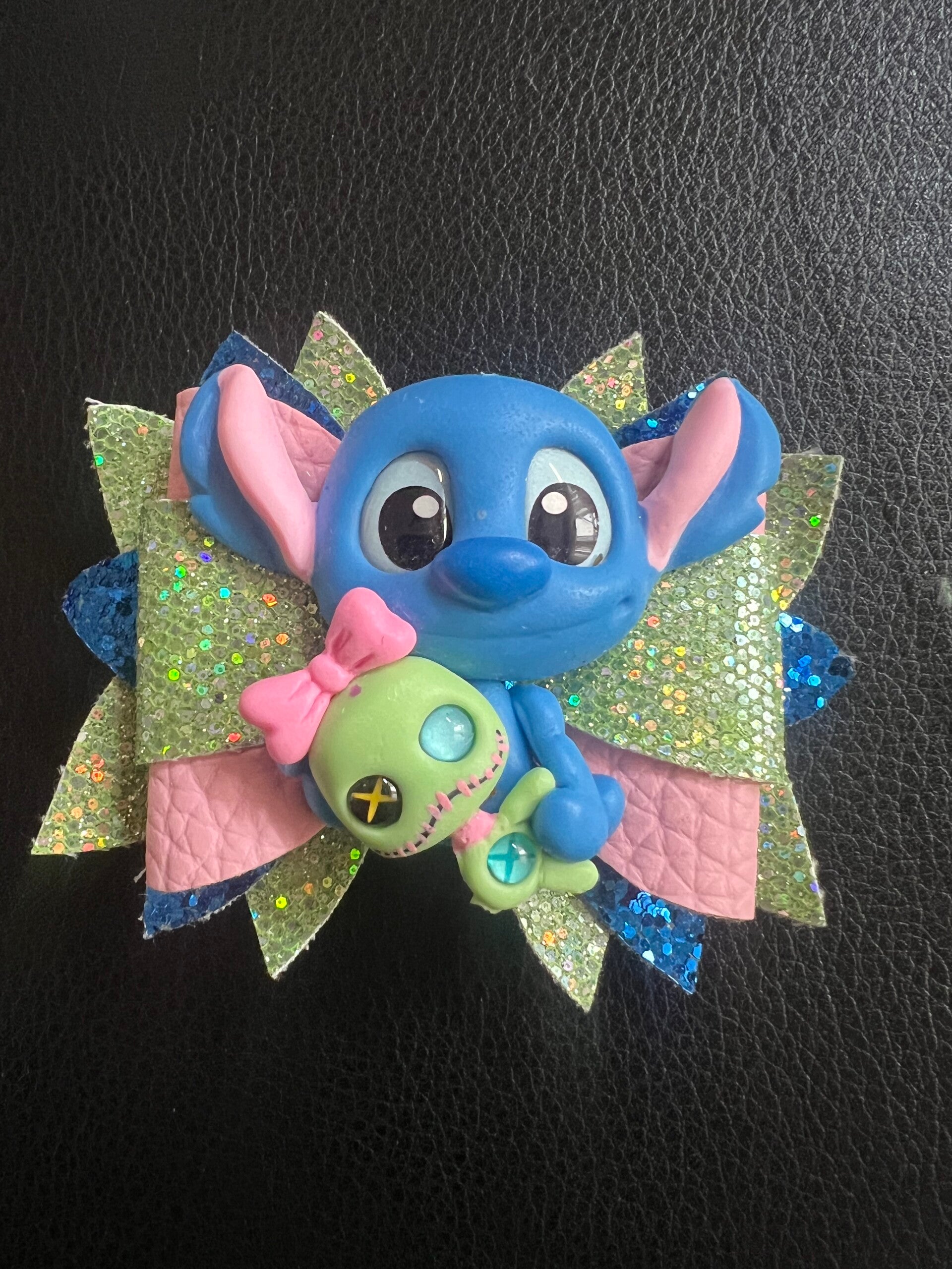 Luxe haarstrik  stitch