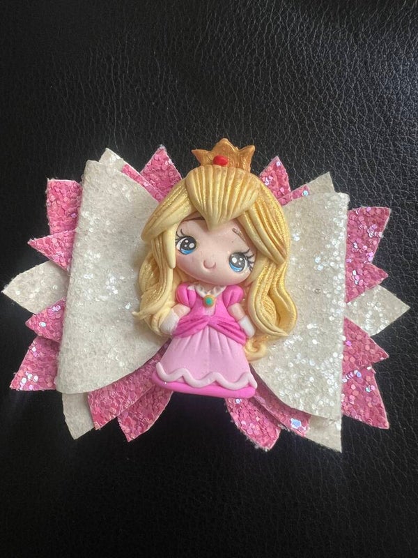 Luxe haarstrik princes