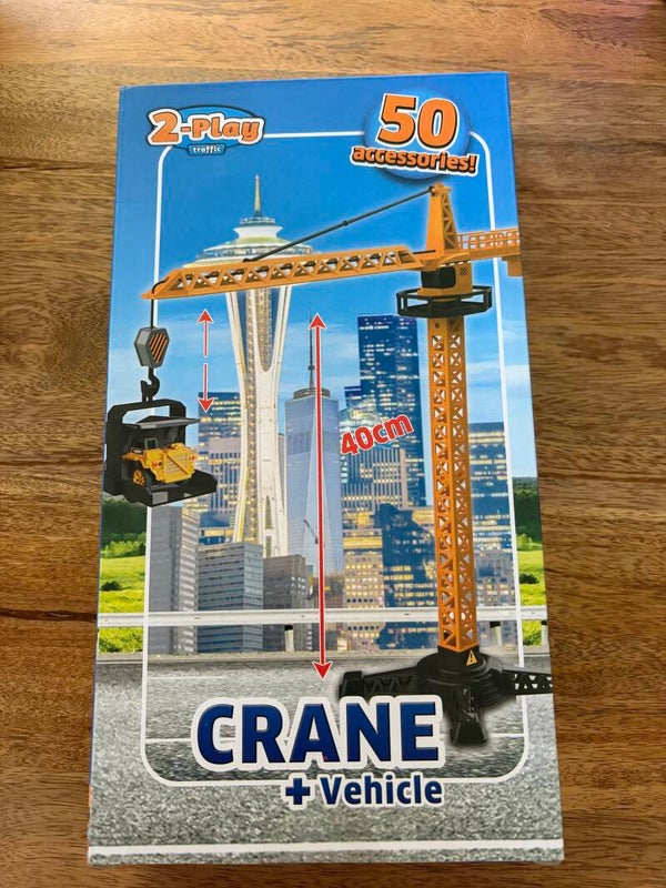 Hijskraan
