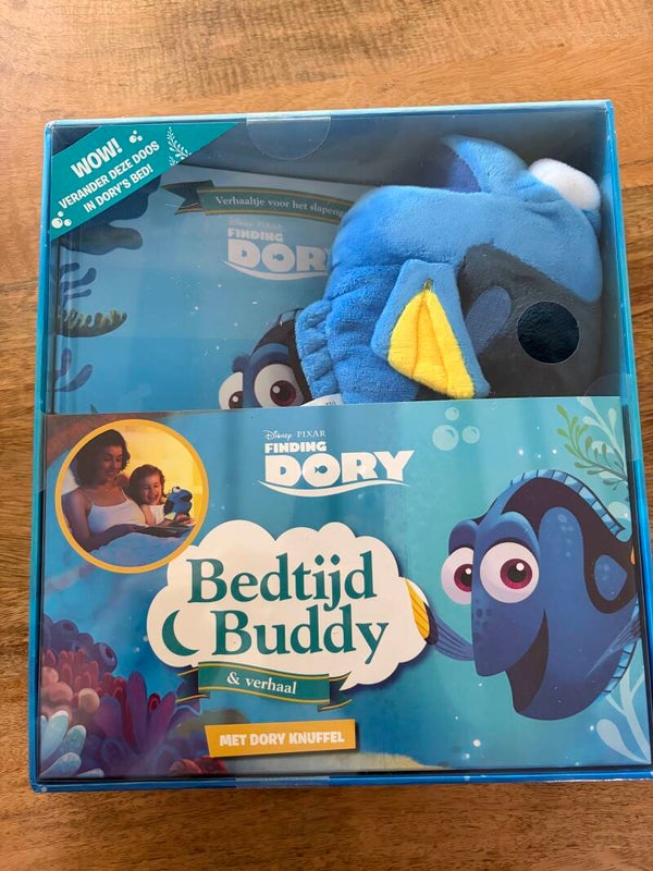 Bedtijd buddy