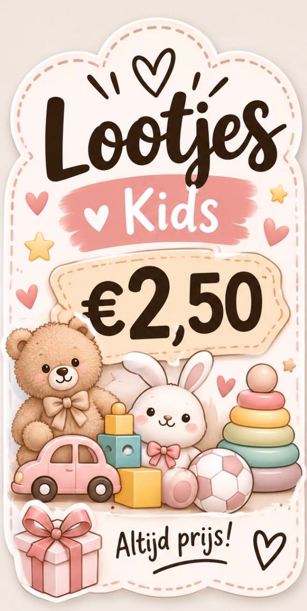 Lootjes 2,50