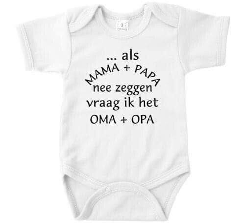 Romper Nee zeggen