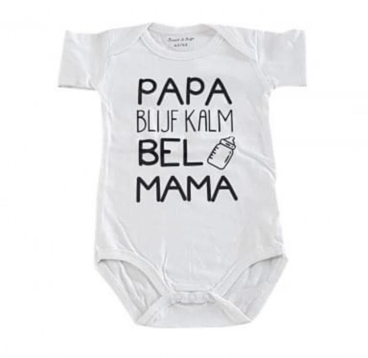 Romper blijf kalm