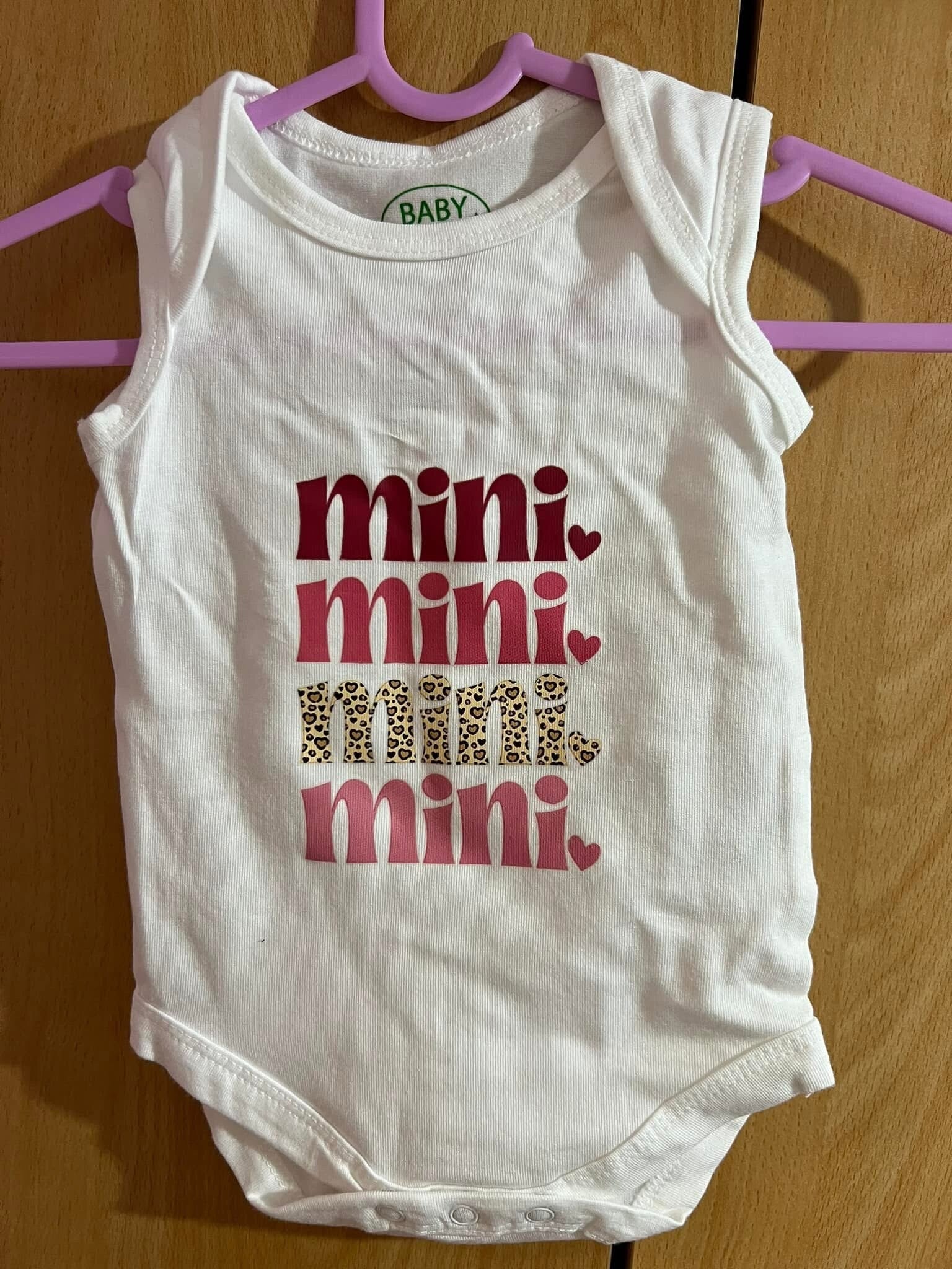 Romper Mini