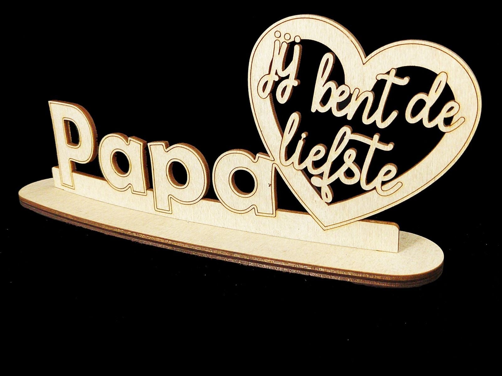 Wooddeco papa