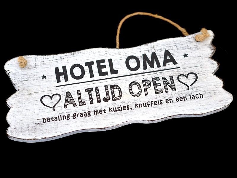 Wooddeco hotel oma
