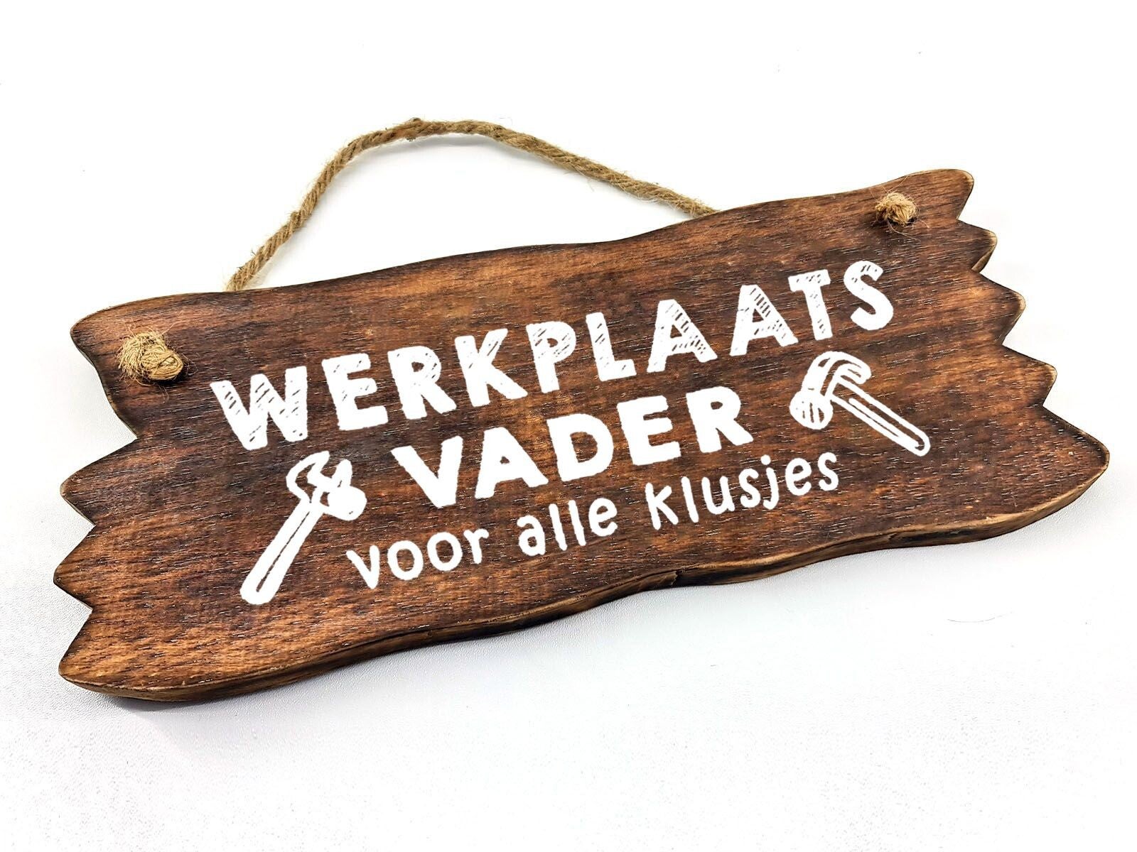 Wooddeco Werkplaats papa