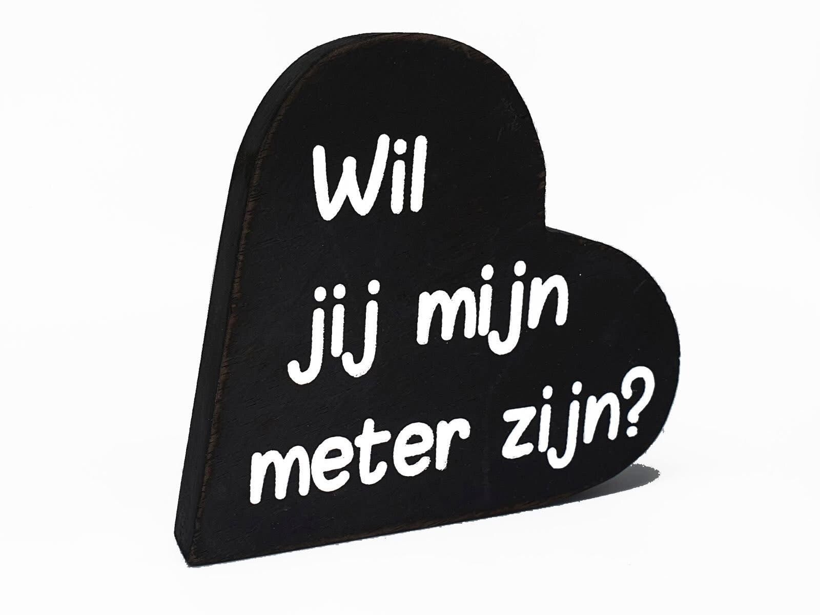 Wood deco meter/ peter hart