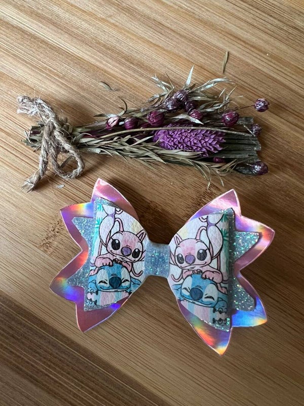 Stitch/ angel chroom