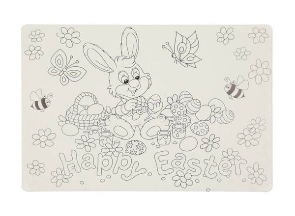 Placemats pasen