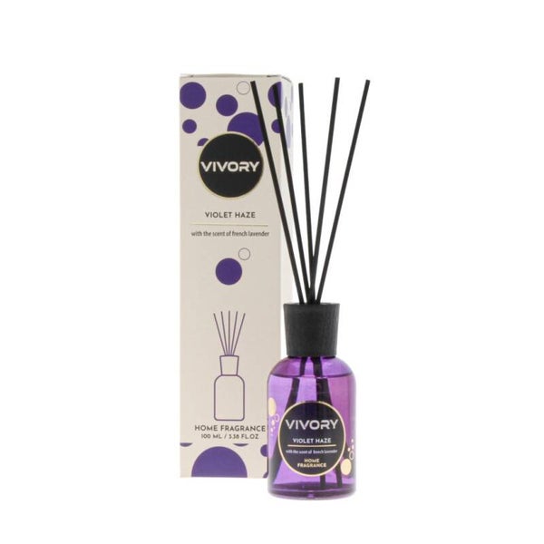Geurstokjes- Violet Haze