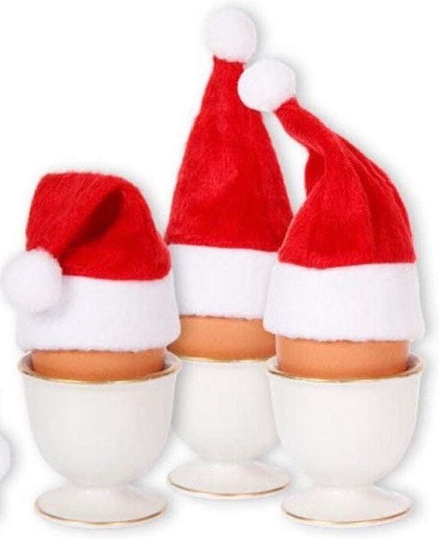 KerstMutsjes voor  eieren