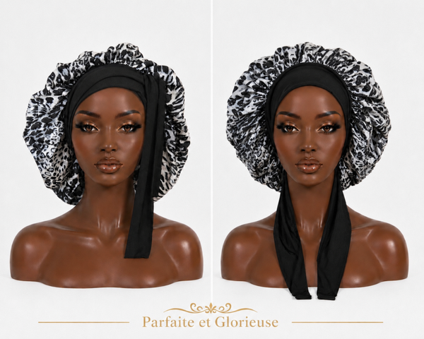 BONNET ZÉBRÉ