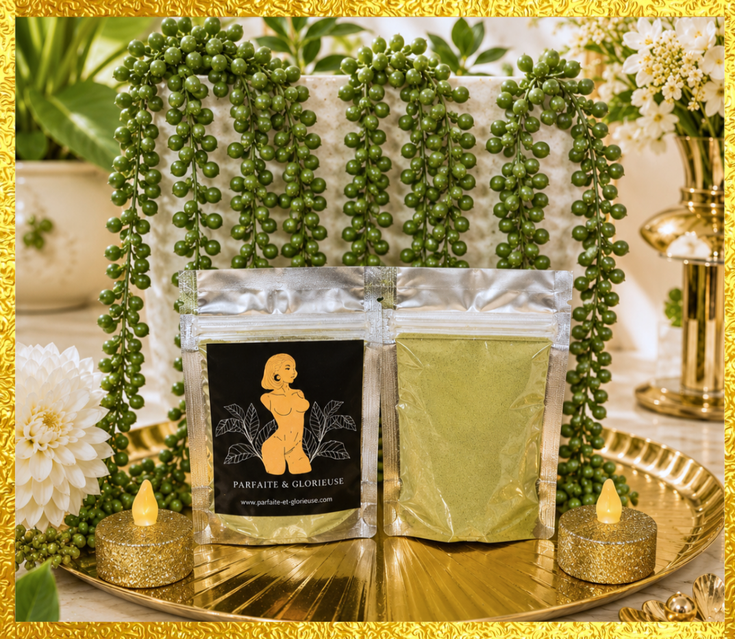 POUDRE DE MORINGA