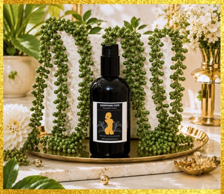 SHAMPOOING CHEBÉ