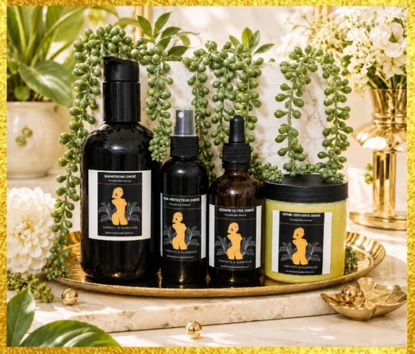 LA GAMME CHEBÉ/MORINGA