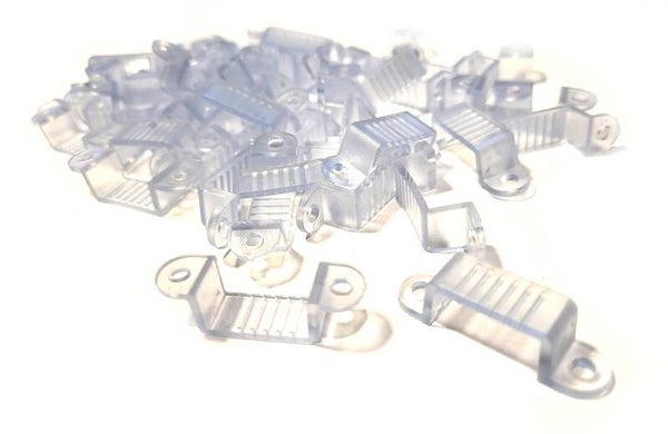 LED- nauhan kiinnike 50kpl