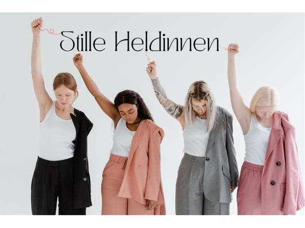 Stille Heldinnen- Rise & Shine  Start am 17.09.25 und dann jeden Mittwoch außer in den Ferien von 18.40-19.40 Uhr