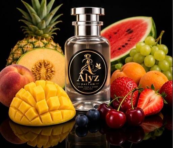 Alyz parfum Valencia (man)