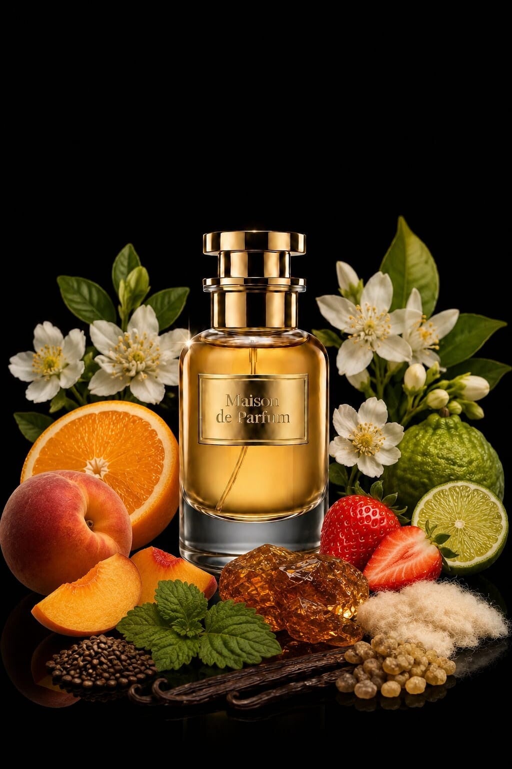 Maison de parfum ( milord )