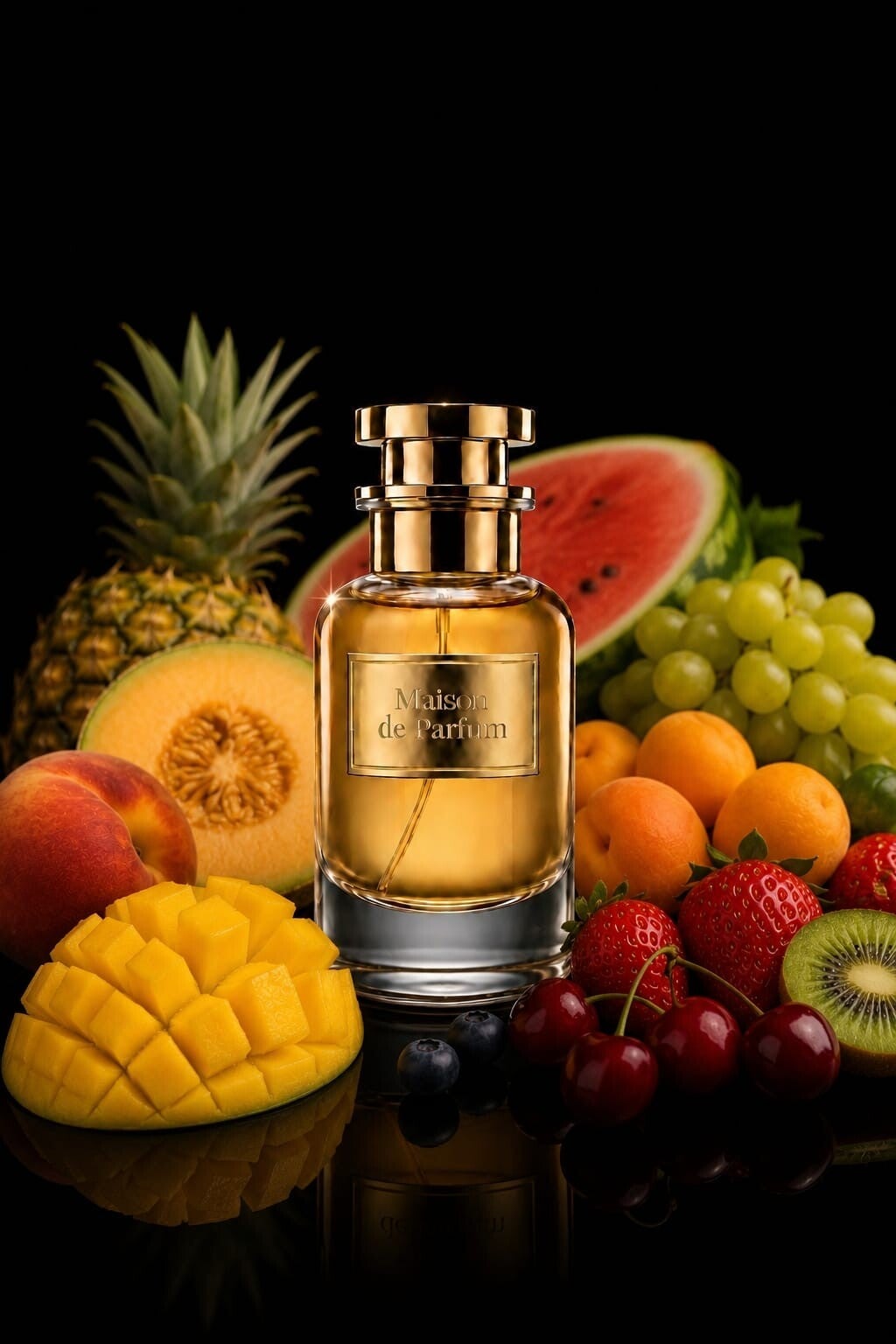 Maison de parfum ( valencia )