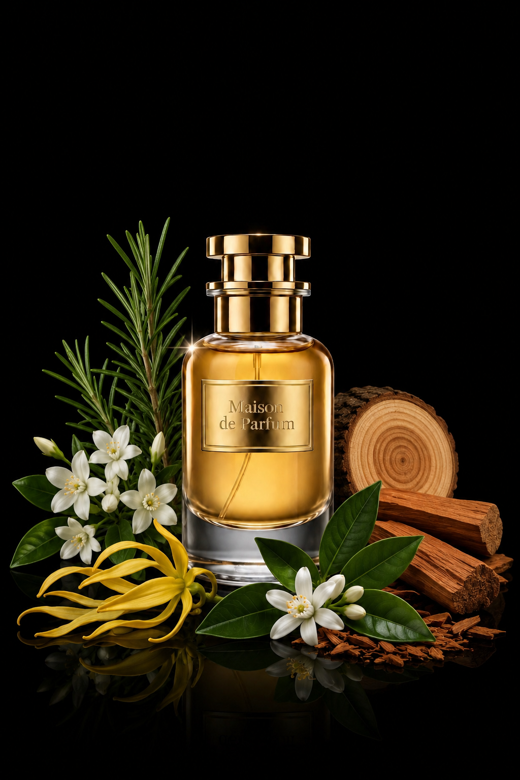 Geht in die Richting wie (Reflection man Amouage)