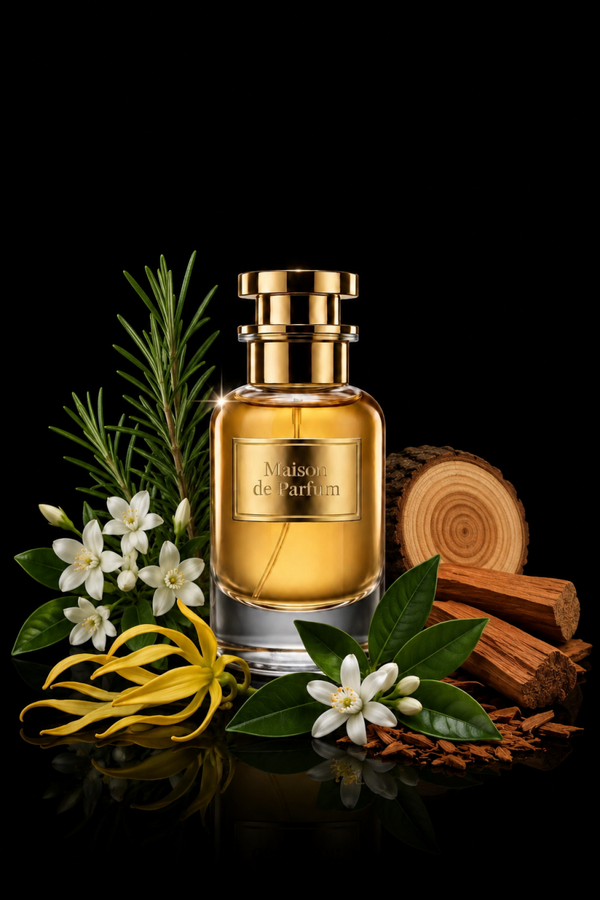 Geht in die Richting wie (Reflection man Amouage)
