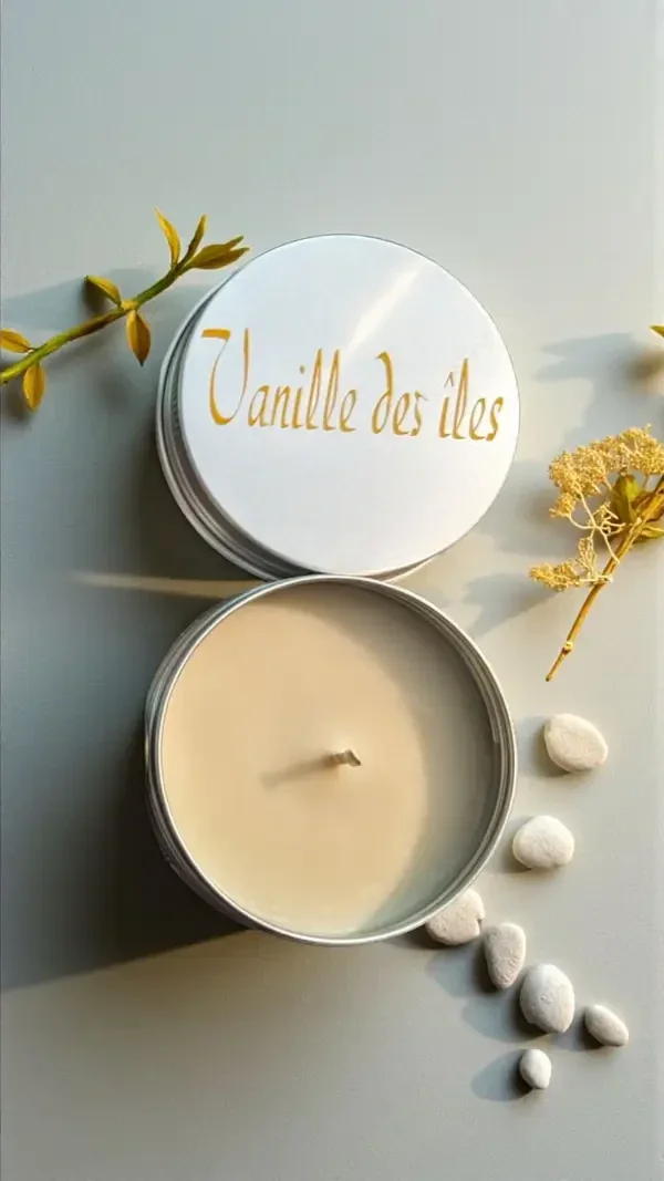 ECHANTILLONS PARFUMÉES