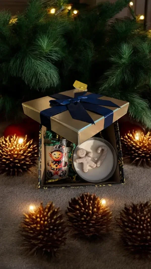 Instants Thé et Pain d'épices