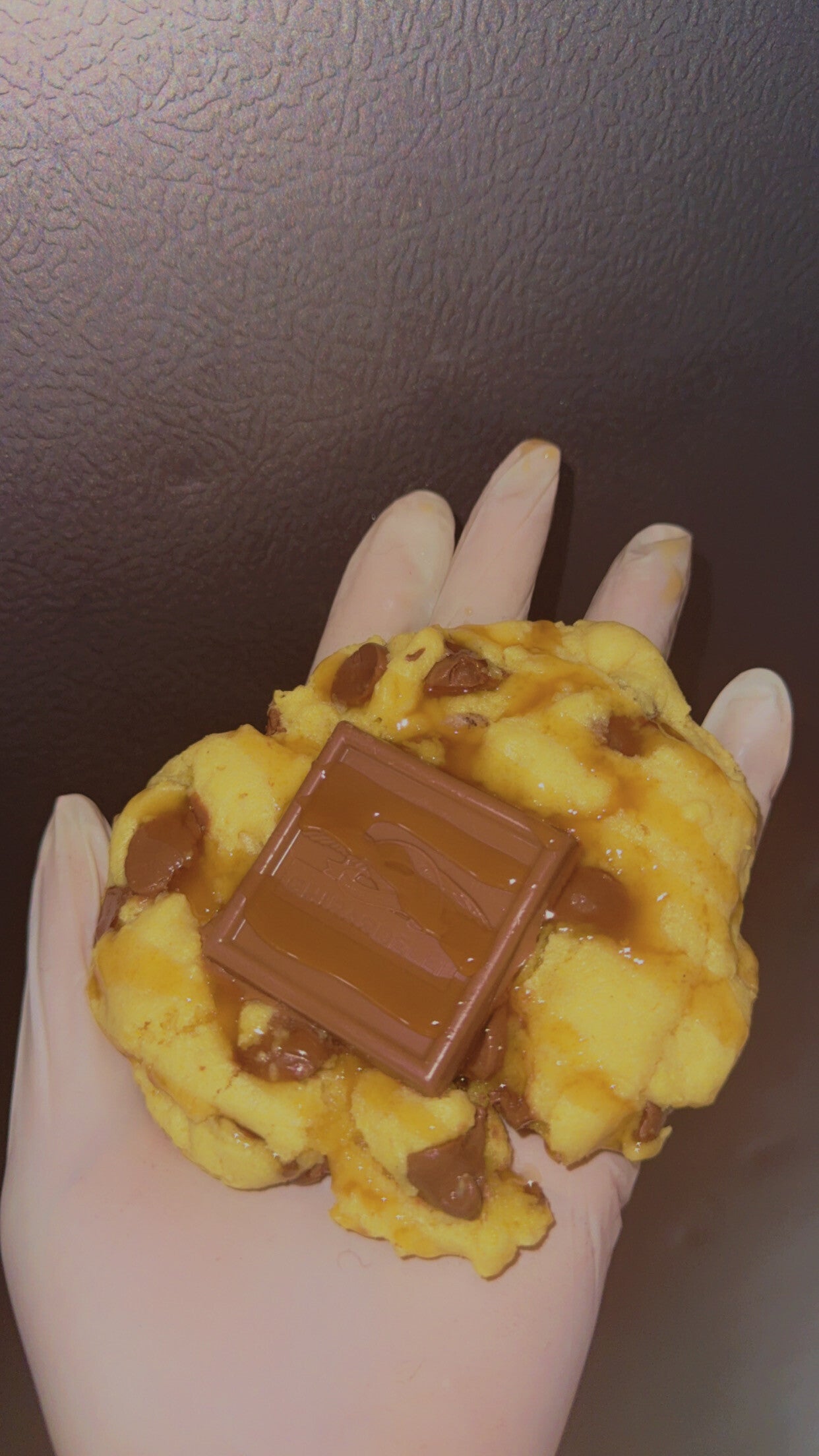 Ghirardeli Chocolate caramel