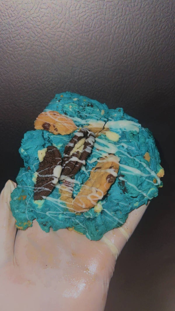 Cookie Monster