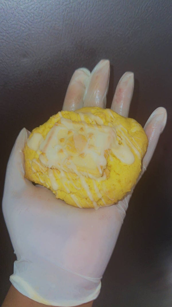 Banana Pudding Cookies