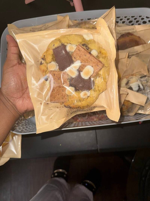 S’mores Cookie