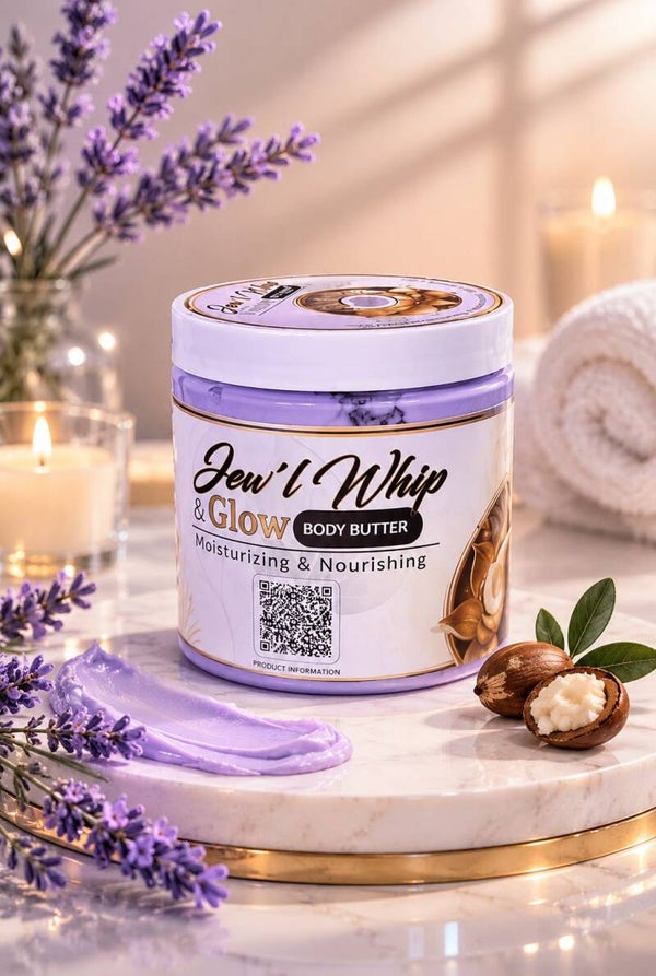 Lavender Sugar Scrub- Single